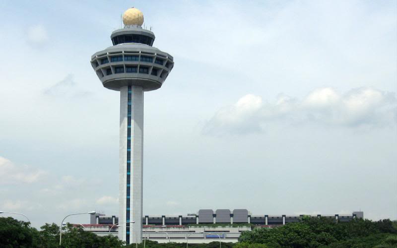 Singapore Changi Airport